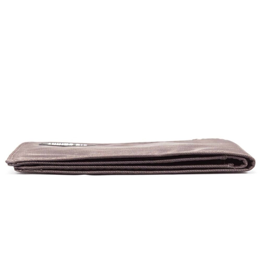 9733 Bifold Slim Wallet, Holds Up to 25 Cards, Brown - Picture 6 of 6